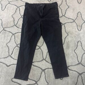 Women's Black Jeans